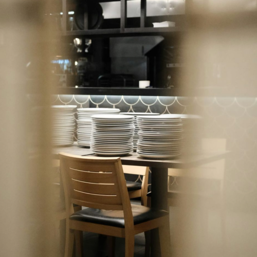 Стеллаж производственный 1000*500 из оцинкованной стали