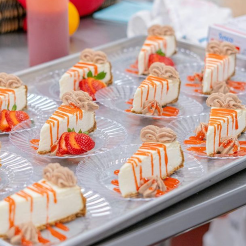 Стеллаж из нержавеющей стали 1200х600