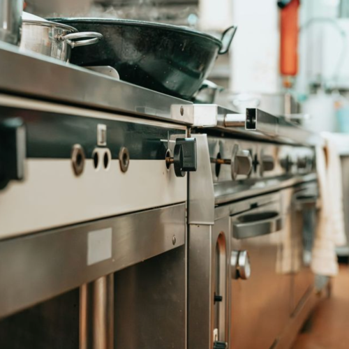 Стол производственный из нержавеющей стали 1800х700 без борта