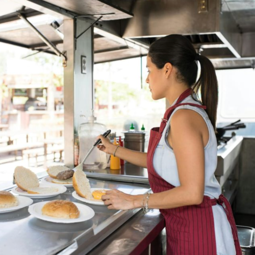 Стол производственный из нержавеющей стали 2000х700 без борта