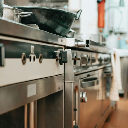 Стол производственный из нержавеющей стали 1500х700 без борта