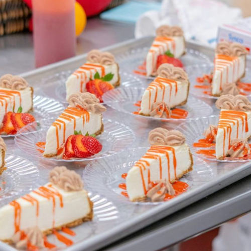 Стеллаж из нержавеющей стали 800х600