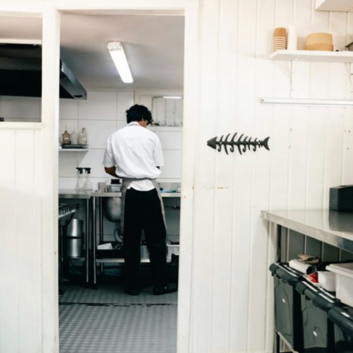 Дефростер-мойка 1000х500