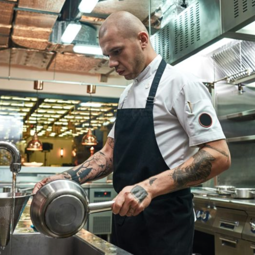 Ванна моечная с рабочей поверхностью 1200х600